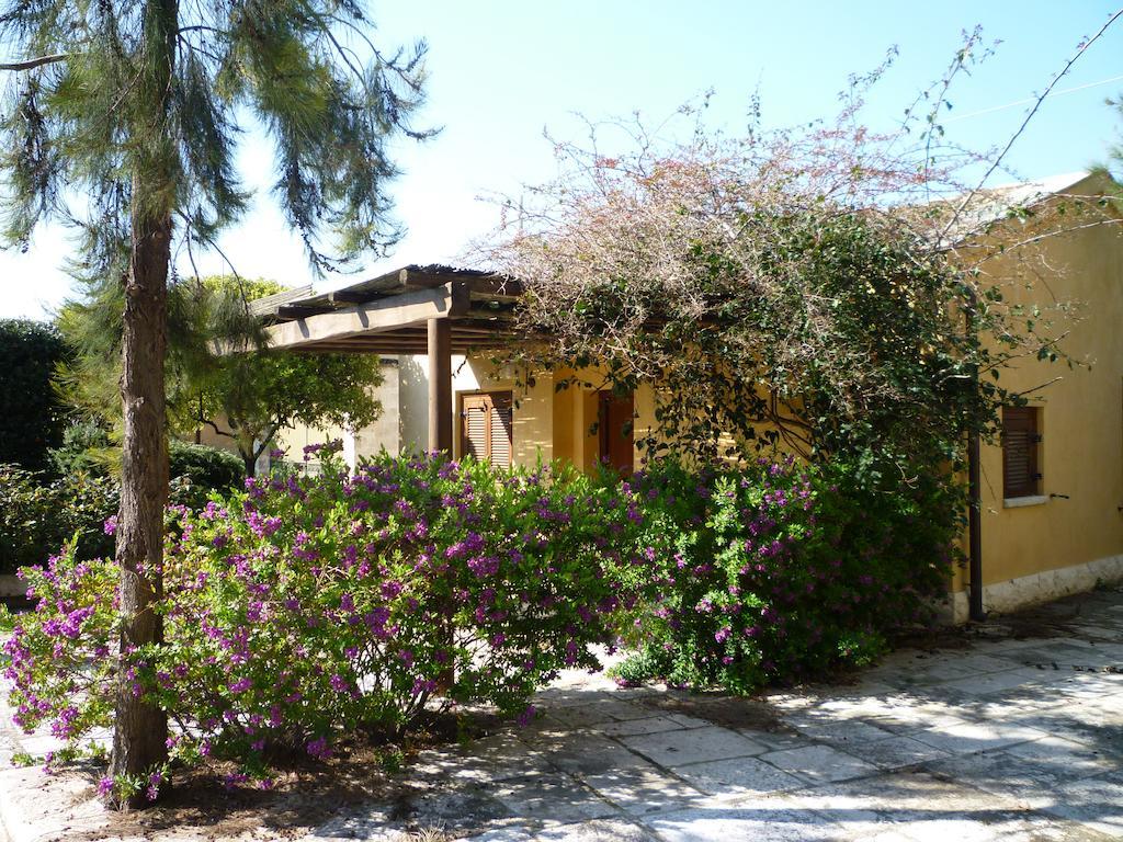 Villa Carcano Trani Habitación foto